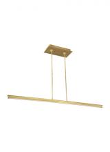 VC Modern Collection 700LSSTG48B-LED927 - Stagger 48 Linear Suspension