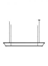 VC Modern Collection 700LSSTG50B-LED927 - Stagger Halo 50 Linear Suspension