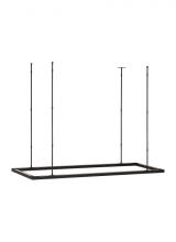 VC Modern Collection MDLS18727B - Stagger Halo 50 Uplight Linear Suspension