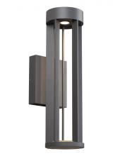 VC Modern Collection 700OWTUR83018CHUNVS - Turbo 18 Outdoor Wall