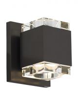 VC Modern Collection 700WSVOTSCB-LED930 - Voto Wall Square