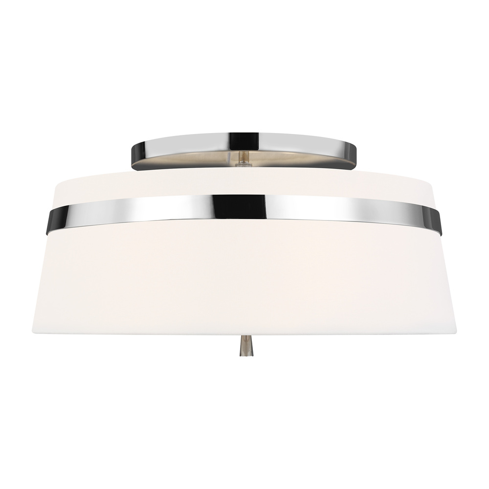 Large Semi-Flush Mount