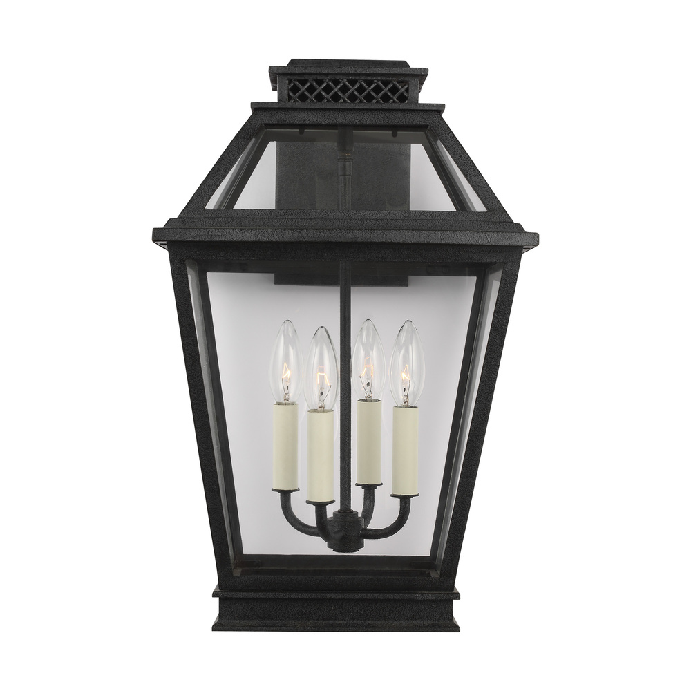 Large Outdoor Wall Lantern