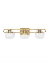 VC Studio Collection 4455703EN7-848 - Three Light Wall / Bath
