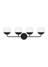 VC Studio Collection 4468104EN3-112 - Alvin Four Light Wall / Bath