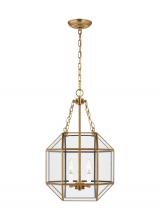 VC Studio Collection 5179403-848 - Morrison Small Three Light Lantern