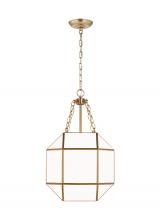 VC Studio Collection 5179453-848 - Morrison Small Three Light Lantern
