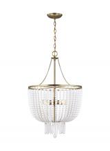 VC Studio Collection 5180704-848 - Jackie Four Light Pendant