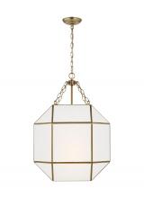 VC Studio Collection 5279453-848 - Morrison Medium Three Light Lantern