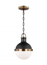 VC Studio Collection 6177101EN3-112 - Hanks One Light Mini Pendant