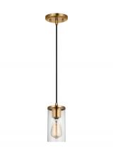 VC Studio Collection 6190301EN7-848 - One Light Mini-Pendant