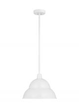 VC Studio Collection 6236701-15 - Barn Light One Light Outdoor Pendant