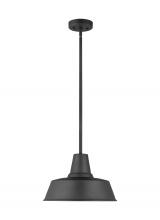 VC Studio Collection 6237401EN3-12 - Barn Light One Light Outdoor Pendant