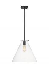 VC Studio Collection 6592101-112 - Kate One Light Cone Pendant