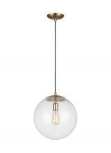 VC Studio Collection 6801801-848 - Leo - Hanging Globe Extra Large One Light Pendant