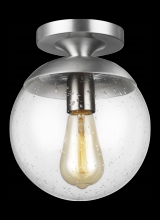 VC Studio Collection 7501801-04 - Leo - Hanging Globe One Light Wall / Ceiling Semi-Flush Mount