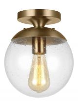 VC Studio Collection 7501801EN7-848 - One Light Wall / Ceiling Semi-Flush Mount