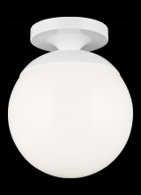 VC Studio Collection 7518-15 - One Light Wall / Ceiling Semi-Flush Mount