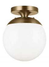 VC Studio Collection 7518-848 - One Light Wall / Ceiling Semi-Flush Mount