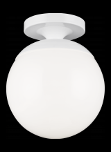 VC Studio Collection 7518EN3-15 - One Light Wall / Ceiling Semi-Flush Mount