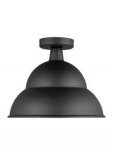 VC Studio Collection 7836701-12 - Barn Light One Light Outdoor Flush Mount