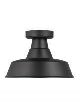 VC Studio Collection 7837401-12 - Barn Light One Light Outdoor Flush Mount