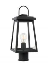 VC Studio Collection 8248401-12 - Founders One Light Outdoor Post Lantern