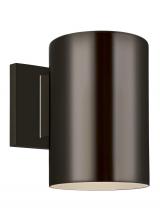 VC Studio Collection 8313801-10 - Outdoor Cylinders Small One Light Outdoor Wall Lantern