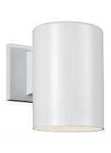 VC Studio Collection 8313801-15 - Outdoor Cylinders transitional 1-light outdoor exterior small Dark Sky compliant wall lantern sconce