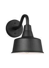 VC Studio Collection 8537401-12 - Barn Light Small One Light Outdoor Wall Lantern