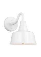 VC Studio Collection 8537401-15 - Barn Light Small One Light Outdoor Wall Lantern