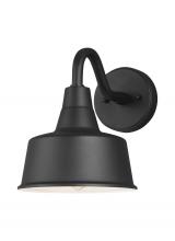 VC Studio Collection 8537401EN3-12 - Barn Light Small One Light Outdoor Wall Lantern