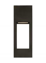 VC Studio Collection 8657793S-71 - Testa Medium LED Outdoor Wall Lantern