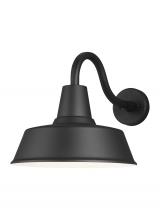 VC Studio Collection 8737401EN3-12 - Barn Light Large One Light Outdoor Wall Lantern