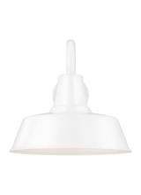 VC Studio Collection 8737401EN3-15 - Barn Light Large One Light Outdoor Wall Lantern