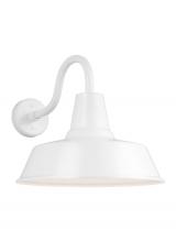 VC Studio Collection 8837401-15 - Barn Light Extra Large One Light Outdoor Wall Lantern