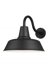 VC Studio Collection 8837401EN3-12 - Barn Light Extra Large One Light Outdoor Wall Lantern
