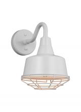VC Studio Collection 95374-15 - Barn Light Barn Light Small Cage