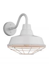VC Studio Collection 96374-15 - Barn Light Barn Light Medium Cage
