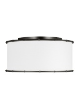 VC Studio Collection AF1182AI - Aldric Medium Flush Mount