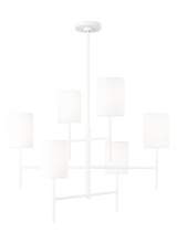 VC Studio Collection BC1006MWT - Key Large Chandelier