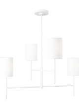 VC Studio Collection BC1024MWT - Key Medium Chandelier