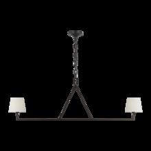 VC Studio Collection CC1732AI - Perth Large Linear Chandelier