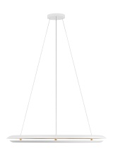 VC Studio Collection CC1791MWT - Cielo Medium Chandelier