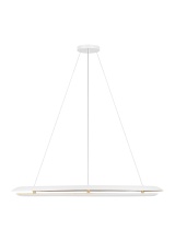 VC Studio Collection CC1801MWT - Cielo Large Chandelier