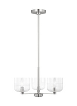 VC Studio Collection DJC1233BS - Lochdale Small Chandelier