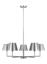 VC Studio Collection DJC1265BS - Ender Medium Chandelier