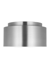 VC Studio Collection DJF1051BS - Dartmore Small Flush Mount