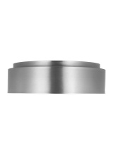 VC Studio Collection DJF1063BS - Dartmore Large Flush Mount