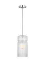 VC Studio Collection DJP1211BS - Liouet Small Pendant
